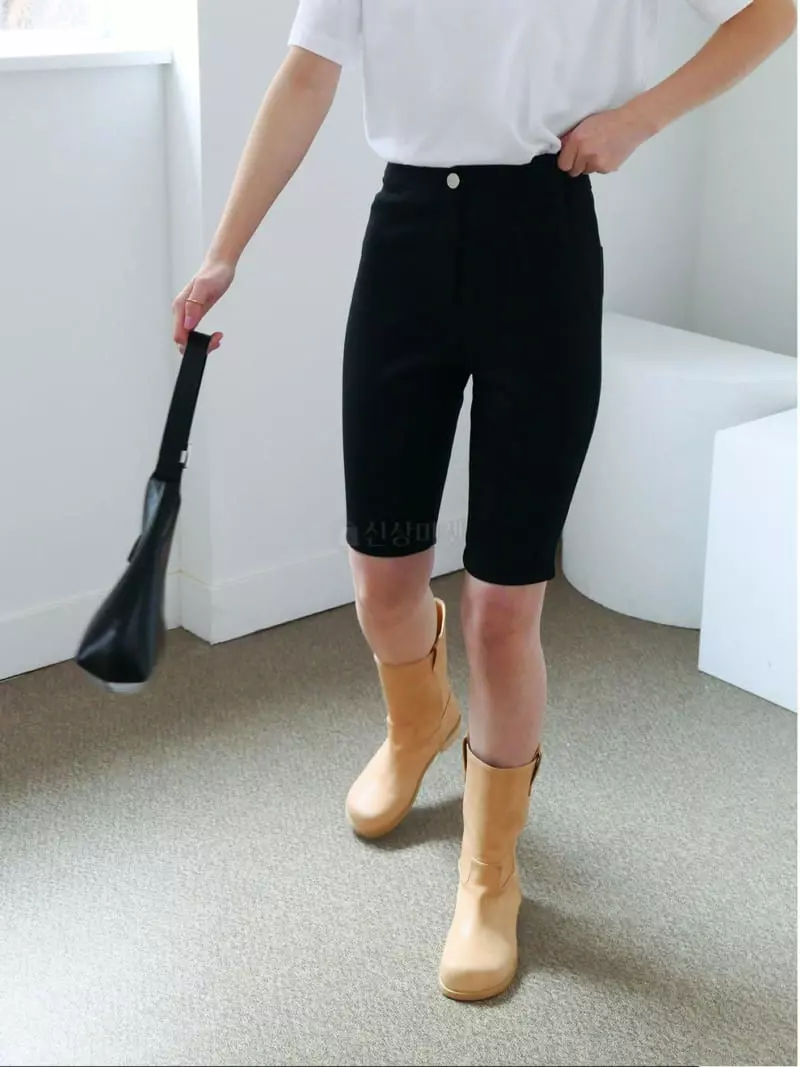 Cocoschon - Korean Women Fashion - #pursuepretty - Bicker Pants