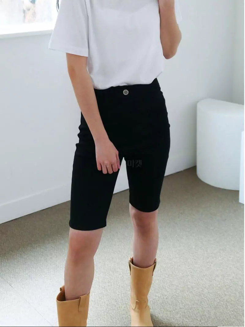 Cocoschon - Korean Women Fashion - #restrostyle - Bicker Pants - 2
