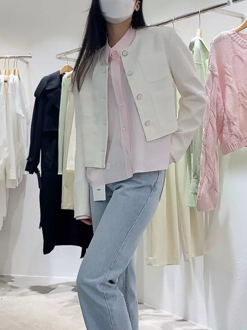 Cocoschon - Korean Women Fashion - #thatsdarling - Gabriel Jacket - 3