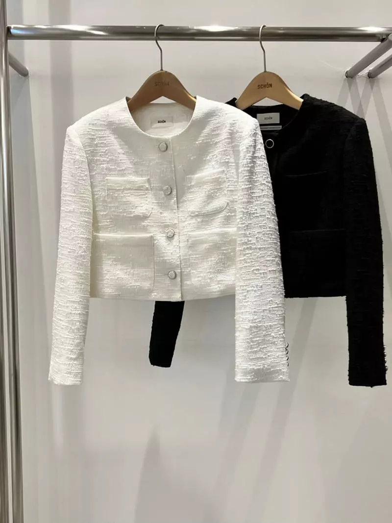 Cocoschon - Korean Women Fashion - #thatsdarling - Gabriel Jacket - 4