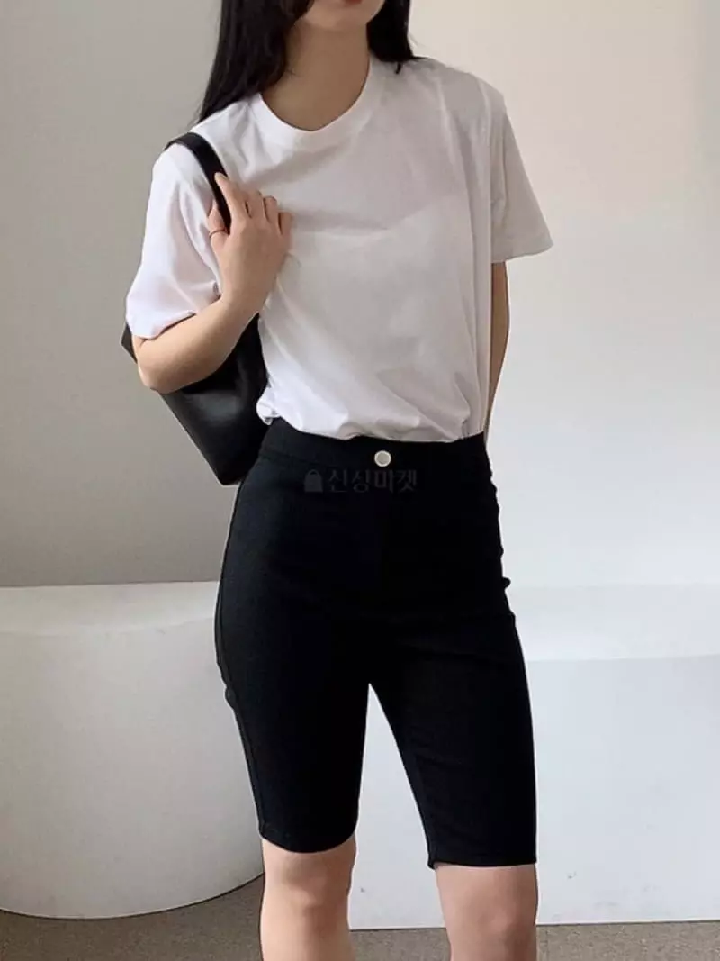 Cocoschon - Korean Women Fashion - #thelittlethings - Under Tee - 2