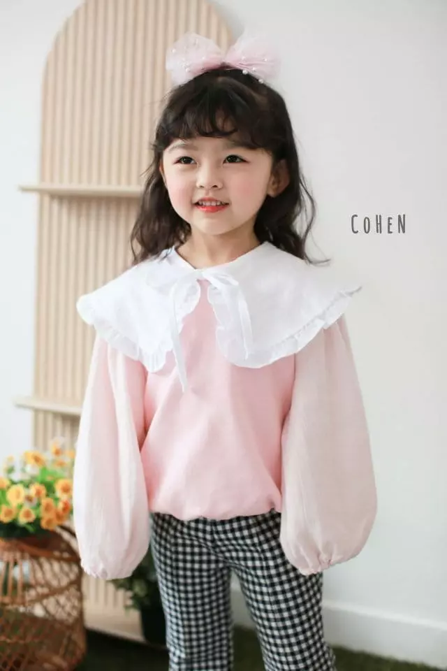 Cohen - Korean Children Fashion - #kidzfashiontrend - Bootscut Check Pants - 4