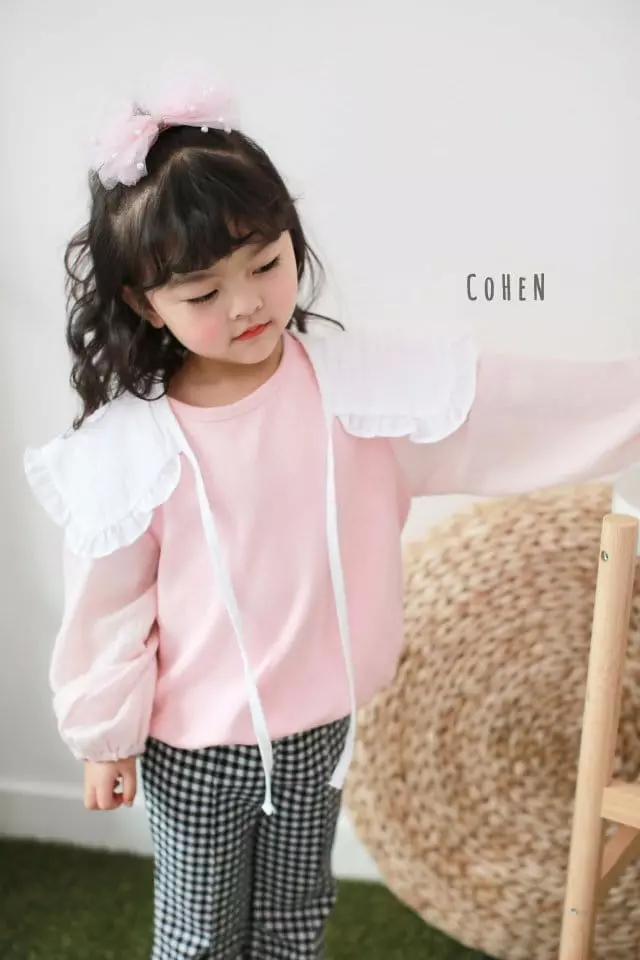 Cohen - Korean Children Fashion - #childofig - Bootscut Check Pants - 10