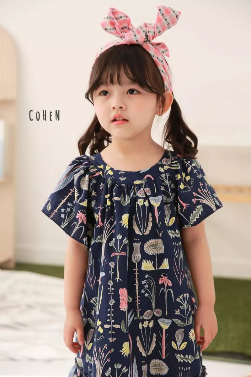 Cohen - Korean Children Fashion - #childofig - Sing One-piece - 5