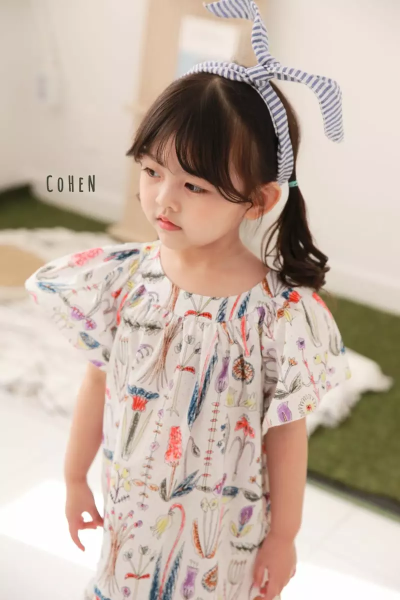Cohen - Korean Children Fashion - #fashionkids - Sing One-piece - 9
