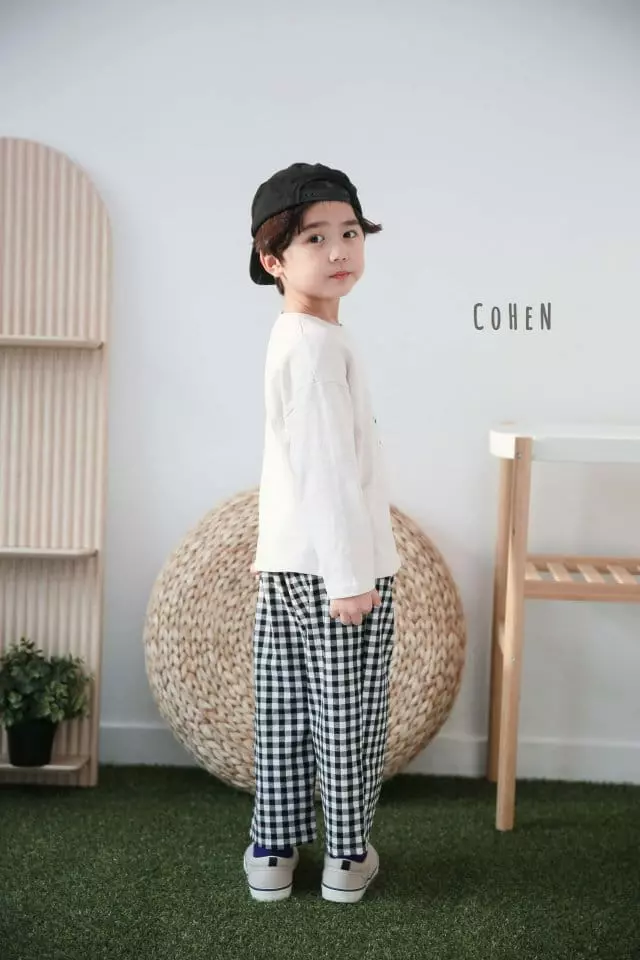 Cohen - Korean Children Fashion - #kidsstore - Duck Top Bottom Set - 9