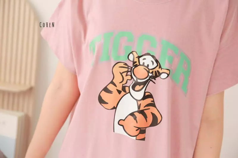 Cohen - Korean Children Fashion - #littlefashionista - Tiger One-piece - 10