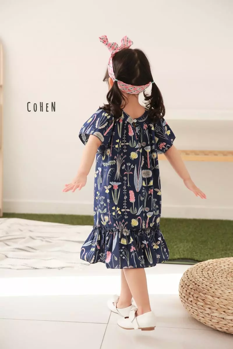 Cohen - Korean Children Fashion - #toddlerclothing - Sing One-piece - 3