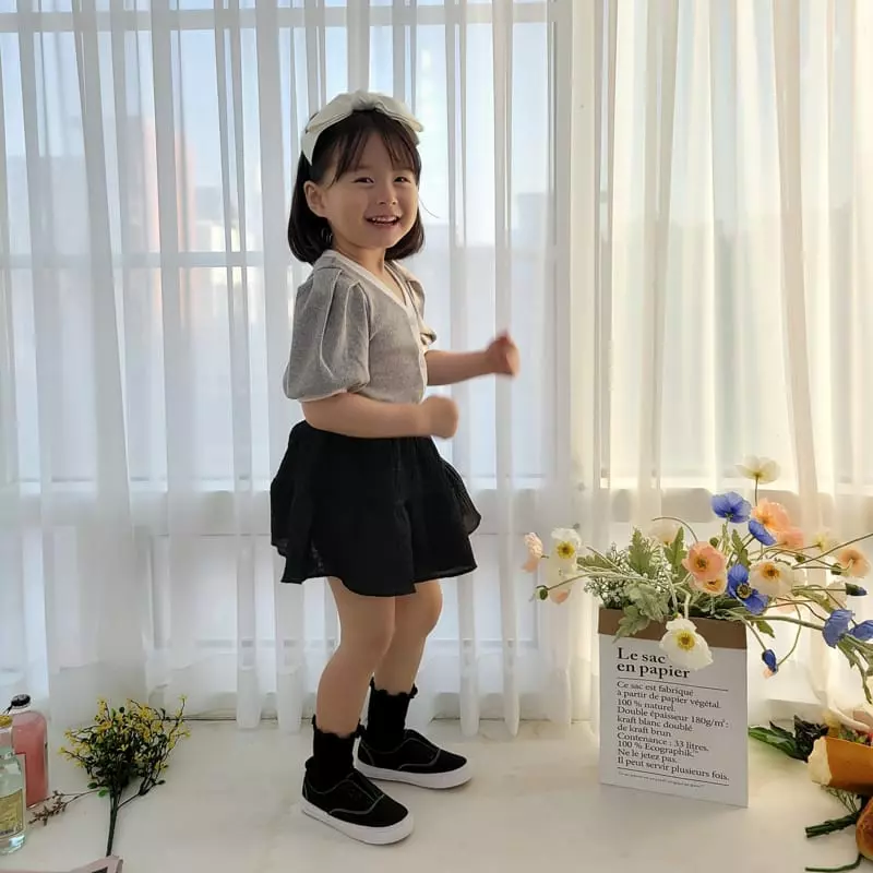 Color - Korean Children Fashion - #childofig - Coco Cardigan - 3