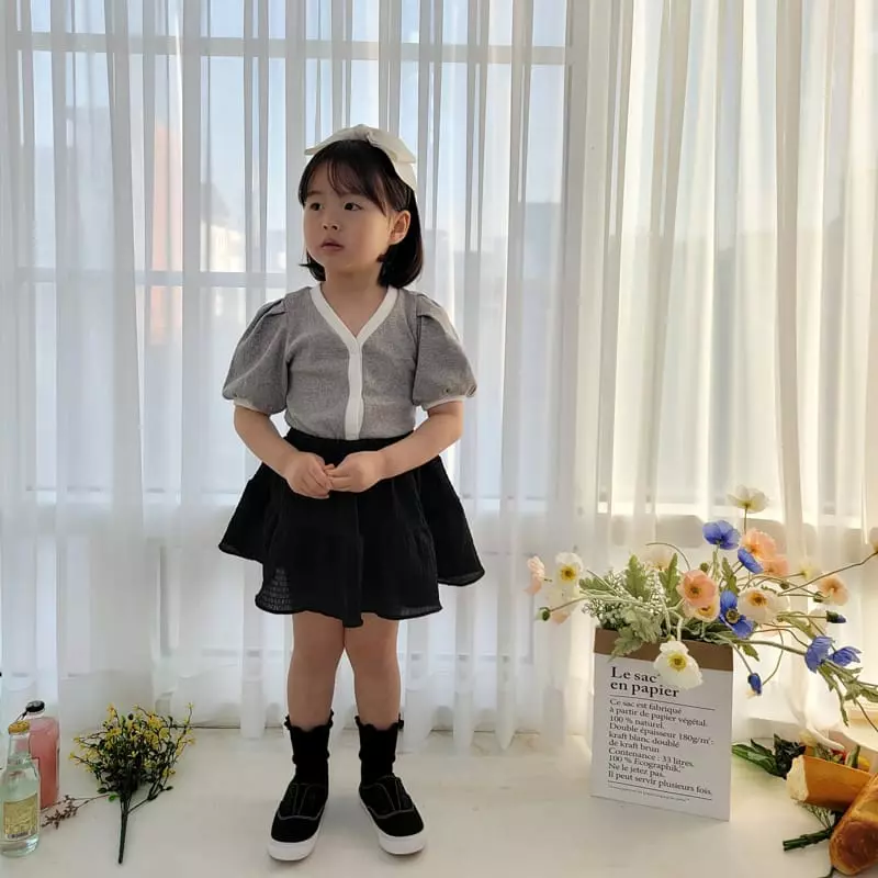 Color - Korean Children Fashion - #discoveringself - Coco Cardigan - 6