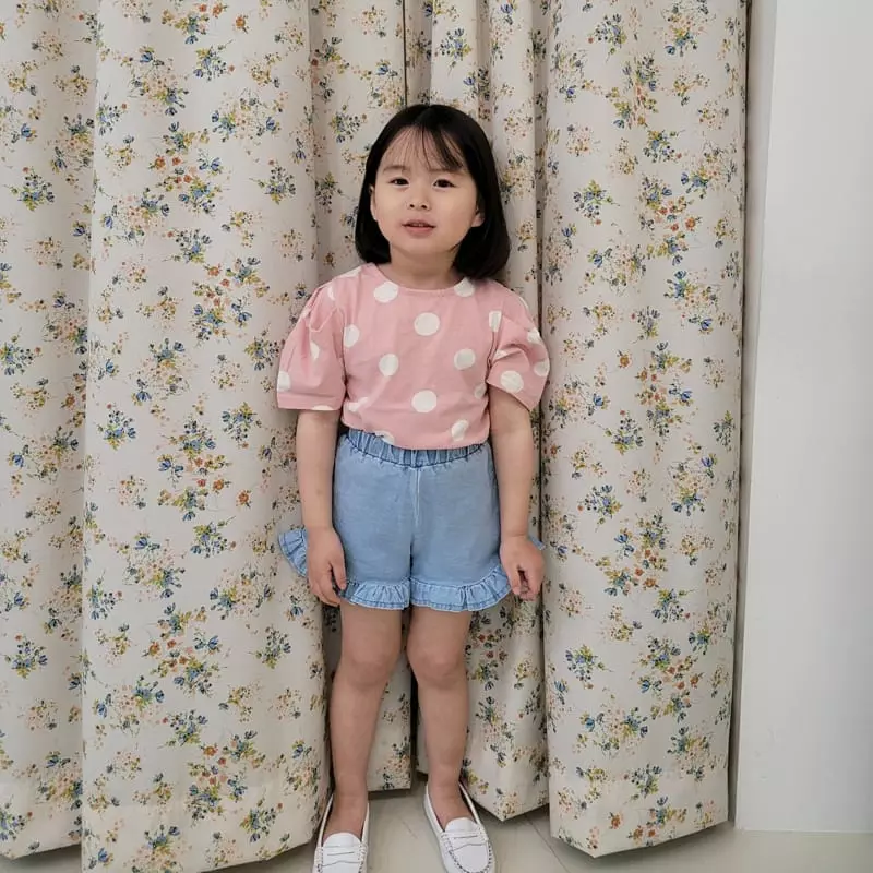 Color - Korean Children Fashion - #discoveringself - Jenny Pants