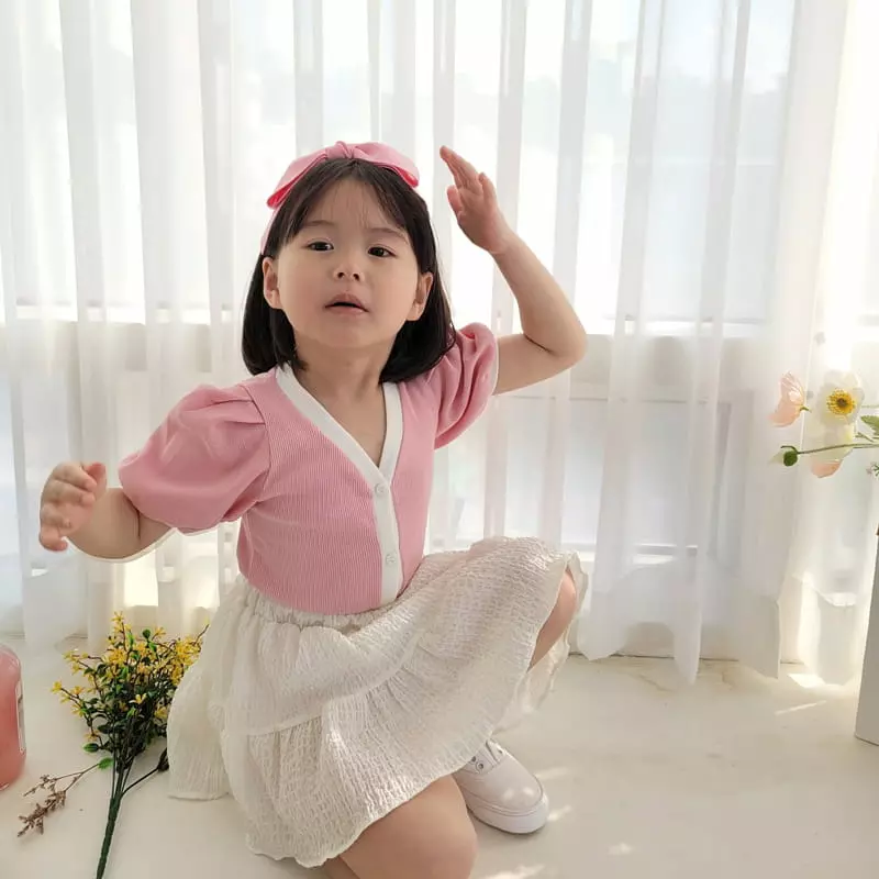 Color - Korean Children Fashion - #fashionkids - Coco Cardigan - 7