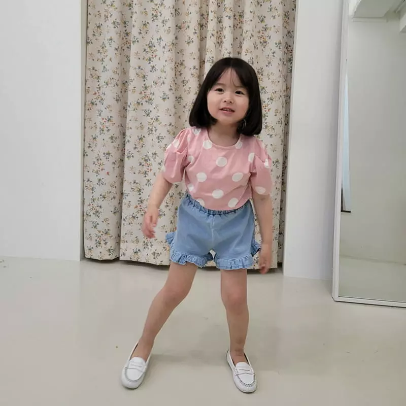 Color - Korean Children Fashion - #fashionkids - Jenny Pants - 2