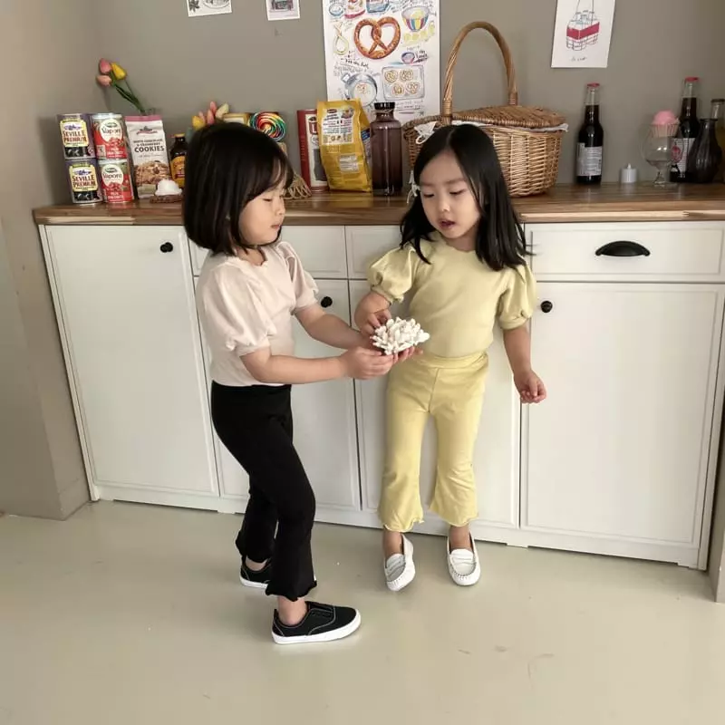 Color - Korean Children Fashion - #fashionkids - Summer Pants