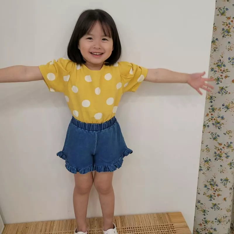 Color - Korean Children Fashion - #kidsshorts - Jenny Pants - 3