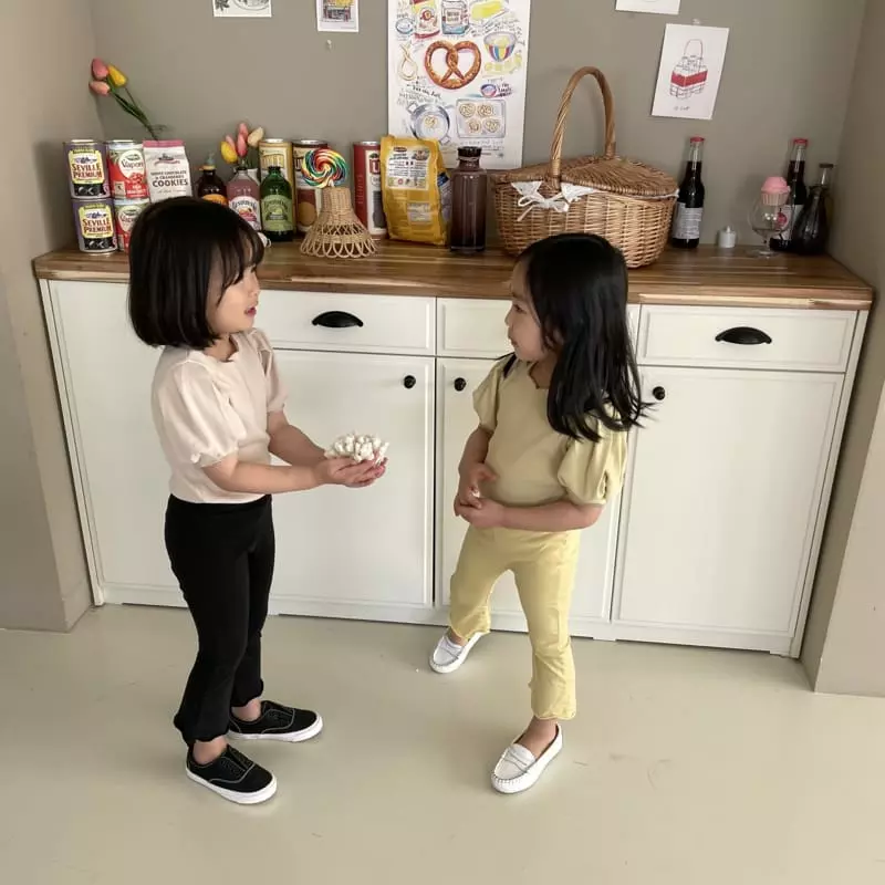 Color - Korean Children Fashion - #kidsshorts - Summer Pants - 2