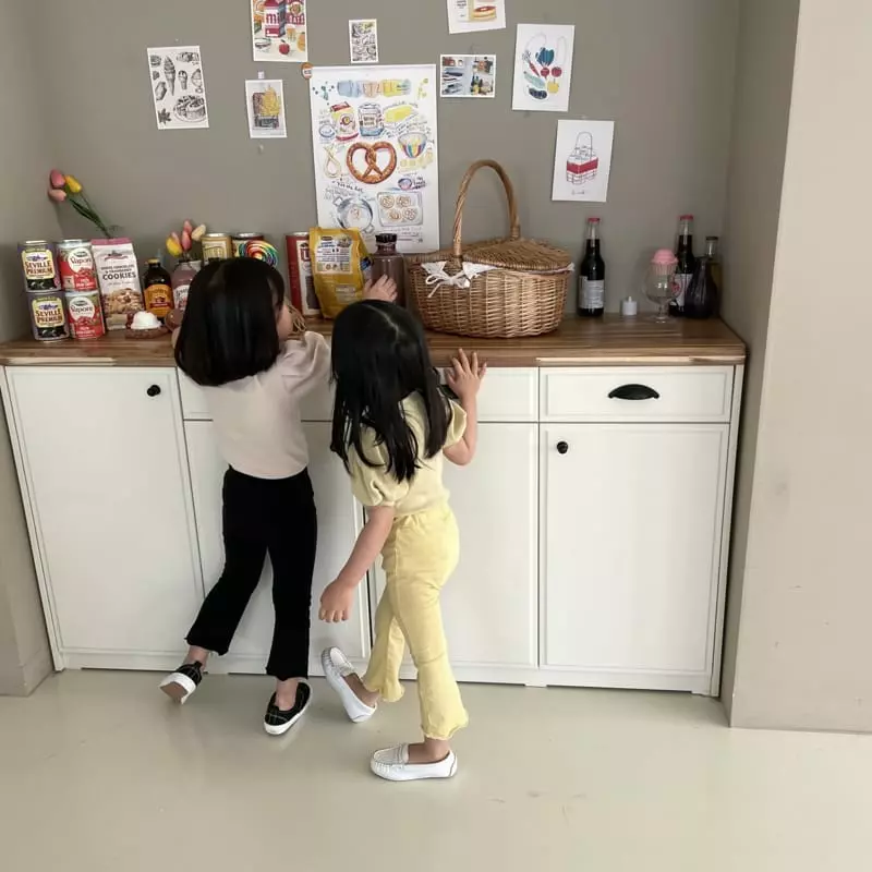 Color - Korean Children Fashion - #kidsstore - Summer Pants - 3