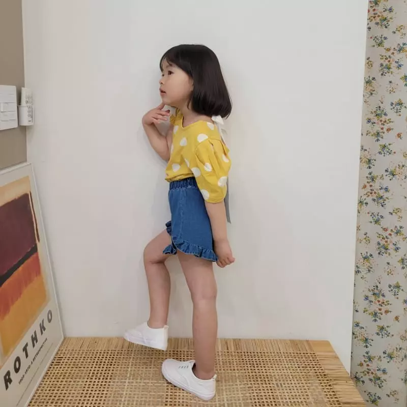 Color - Korean Children Fashion - #kidzfashiontrend - Jenny Pants - 5