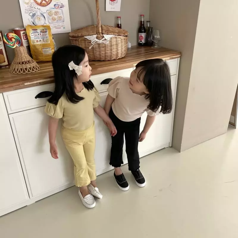 Color - Korean Children Fashion - #kidsstore - Summer Pants - 4
