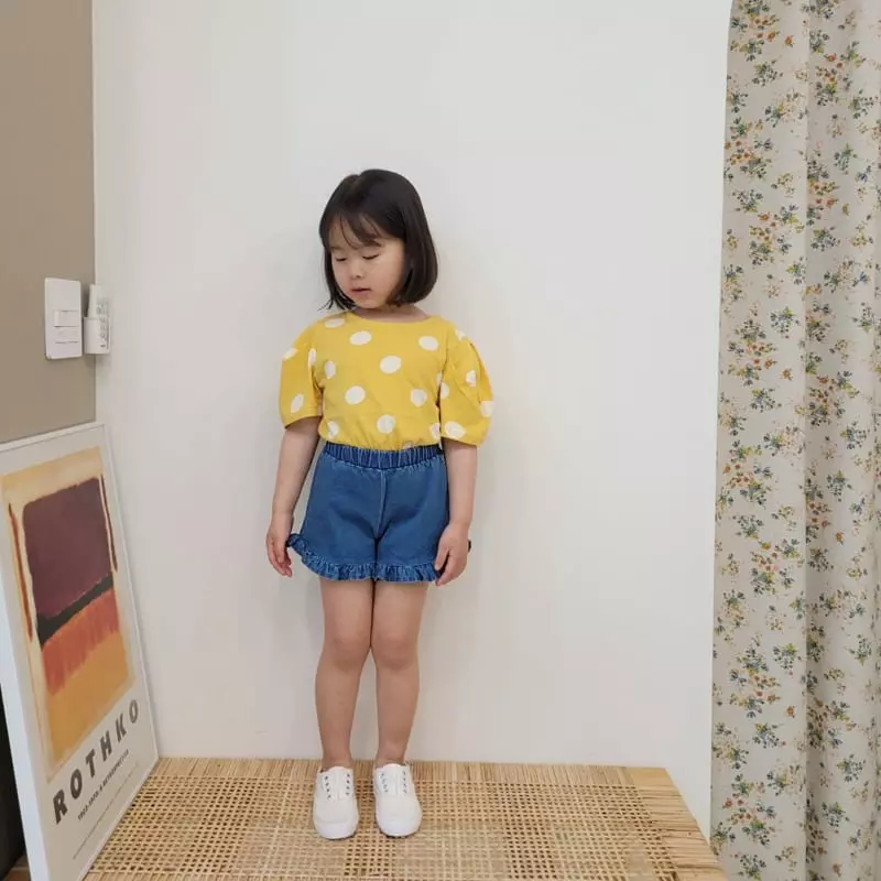 Color - Korean Children Fashion - #magicofchildhood - Jenny Pants - 8