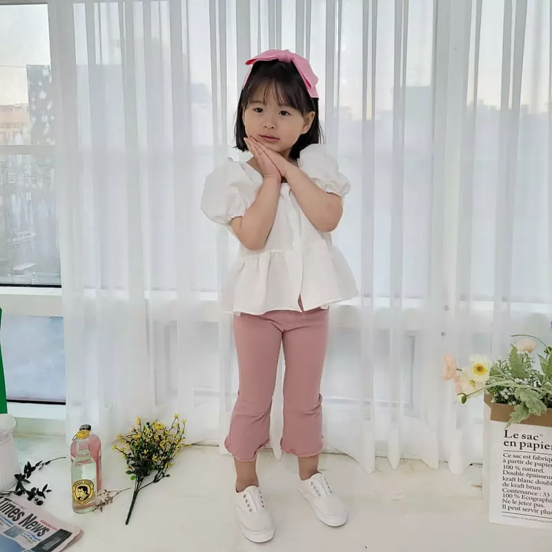 Color - Korean Children Fashion - #magicofchildhood - Summer Pants - 7