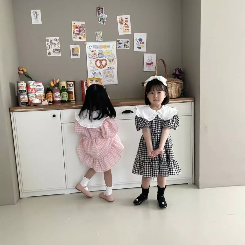 Color - Korean Children Fashion - #magicofchildhood - Bibi One-piece