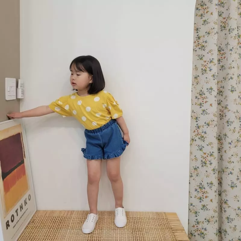Color - Korean Children Fashion - #minifashionista - Jenny Pants - 9