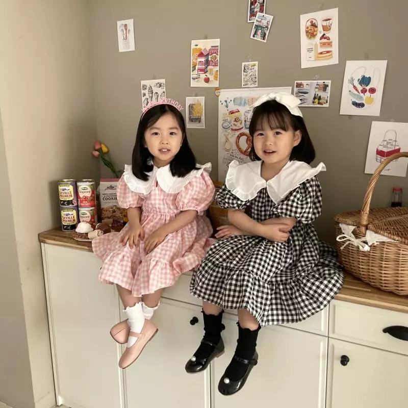 Color - Korean Children Fashion - #prettylittlegirls - Bibi One-piece - 3