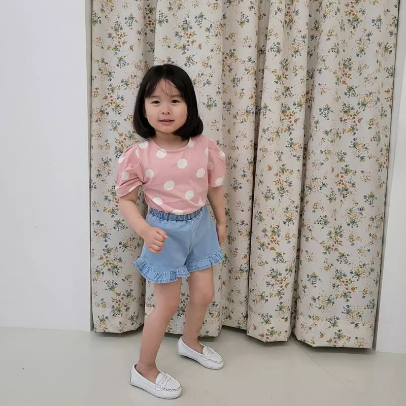 Color - Korean Children Fashion - #todddlerfashion - Jenny Pants - 11