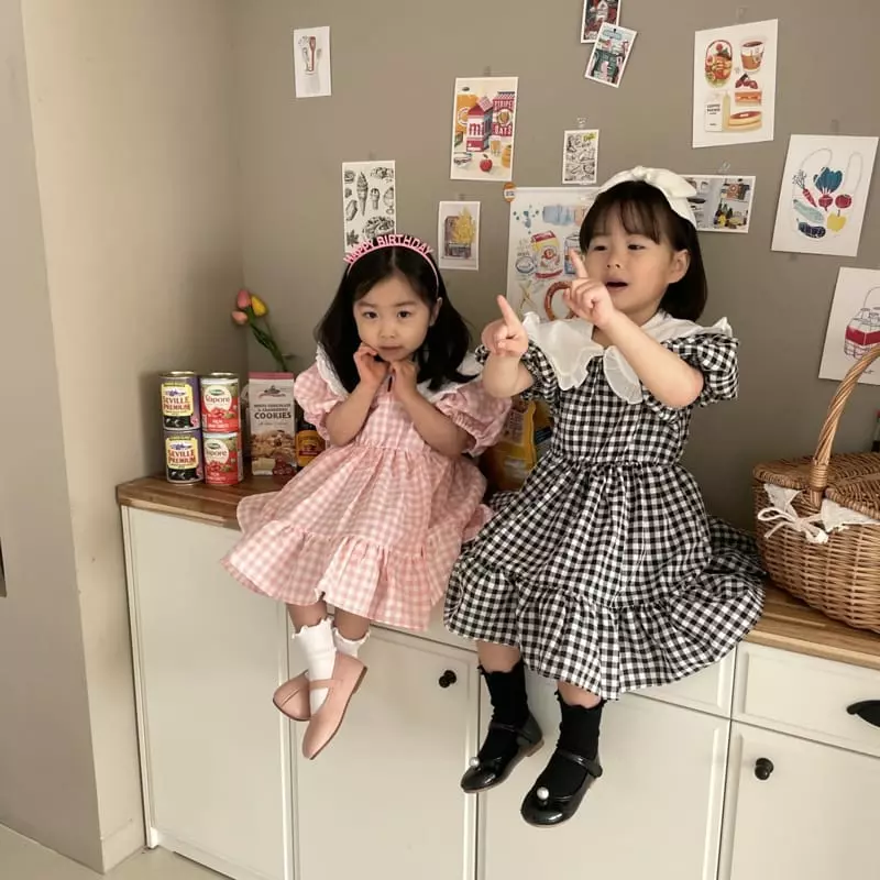 Color - Korean Children Fashion - #prettylittlegirls - Bibi One-piece - 4