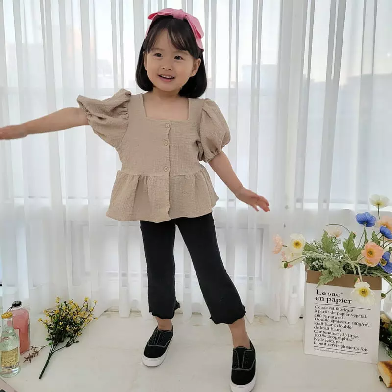 Color - Korean Children Fashion - #toddlerclothing - Summer Pants - 11