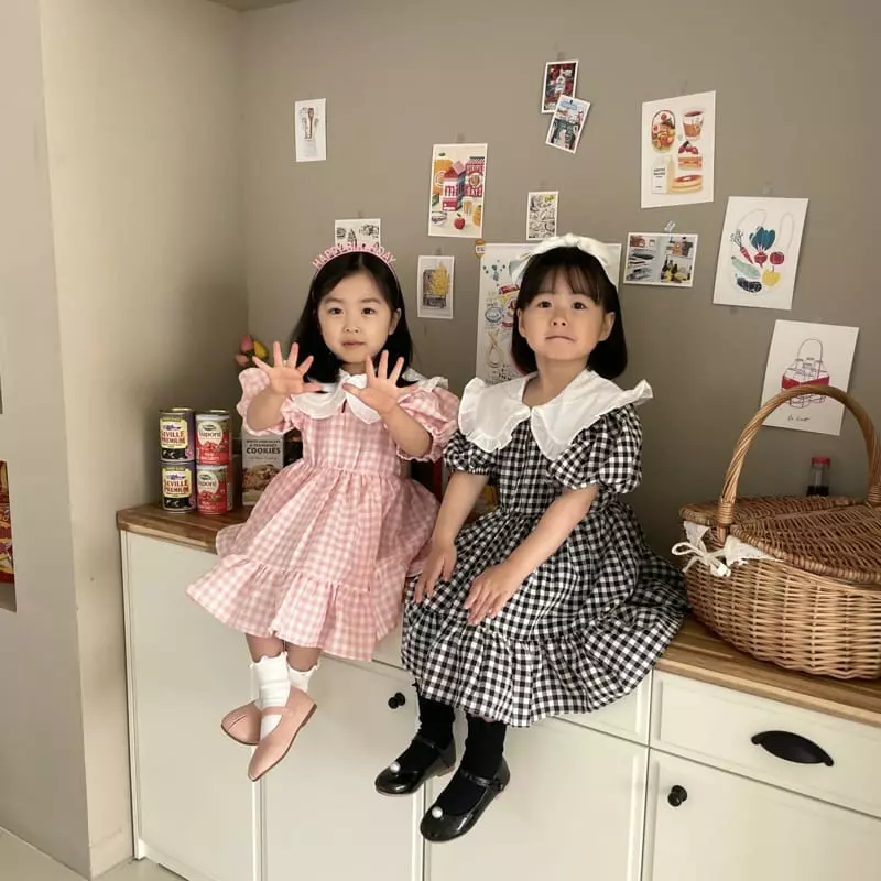 Color - Korean Children Fashion - #toddlerclothing - Bibi One-piece - 5