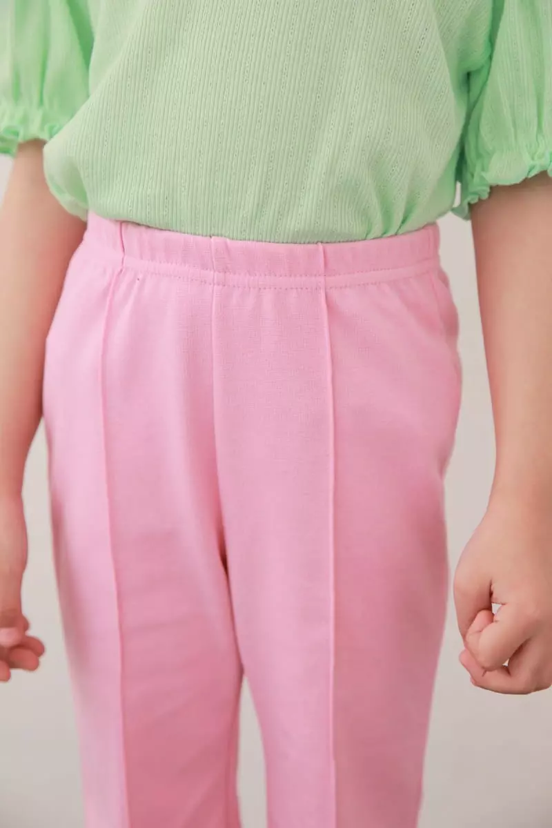 Dalla - Korean Children Fashion - #childofig - Pintuck Pants - 8