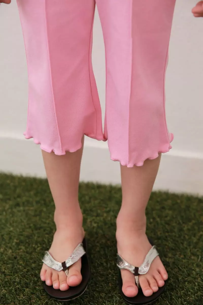 Dalla - Korean Children Fashion - #childrensboutique - Pintuck Pants - 9