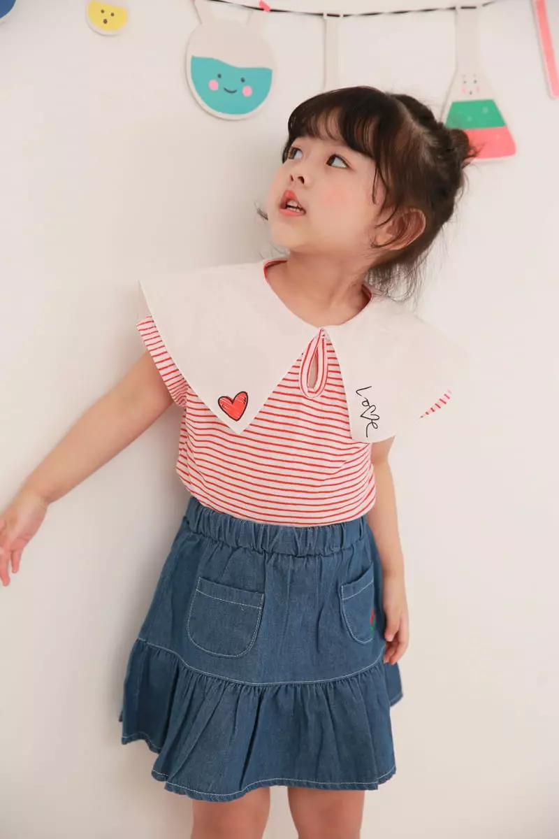 Dalla - Korean Children Fashion - #kidsstore - Tulip SKirt - 9
