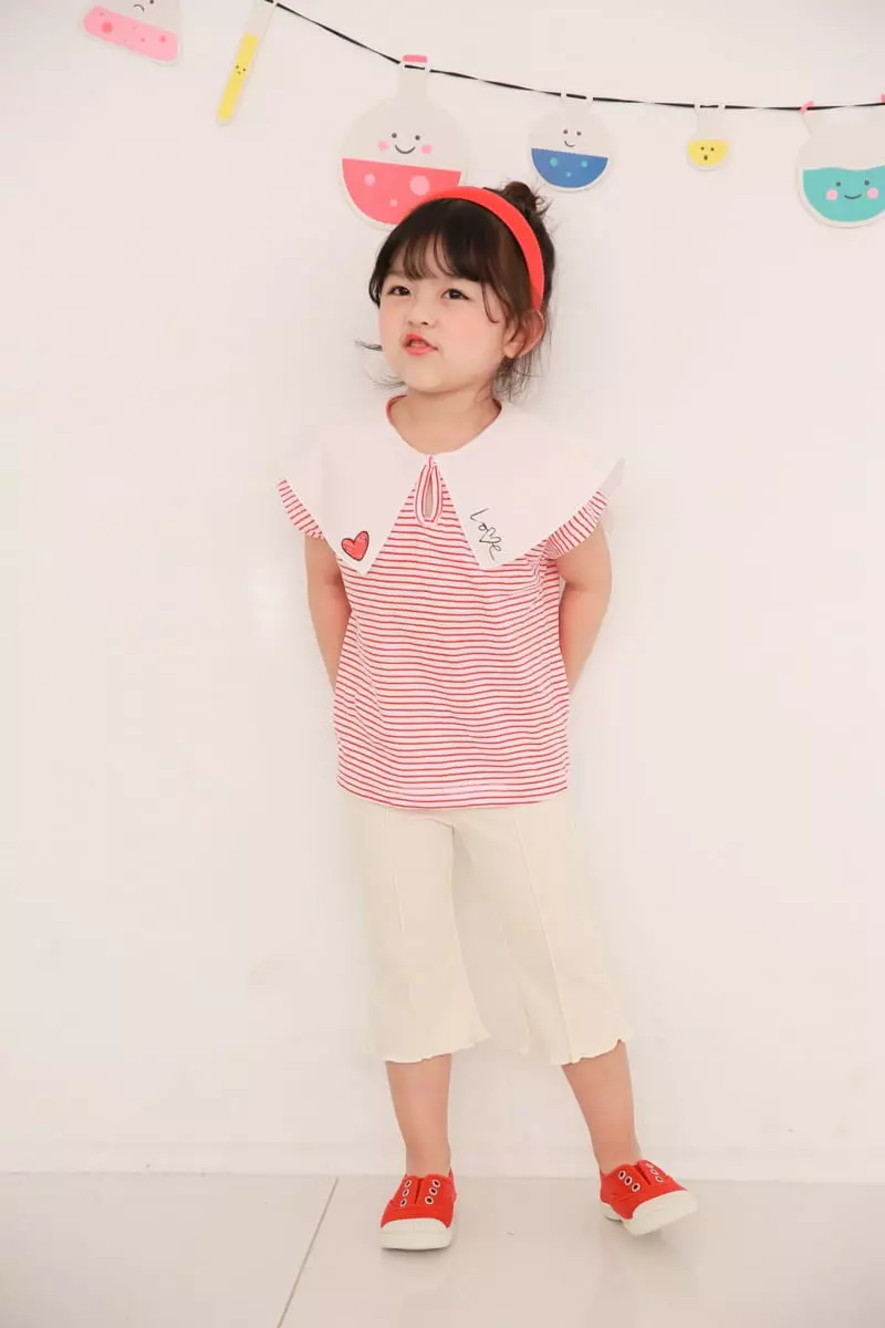 Dalla - Korean Children Fashion - #todddlerfashion - Pintuck Pants - 5