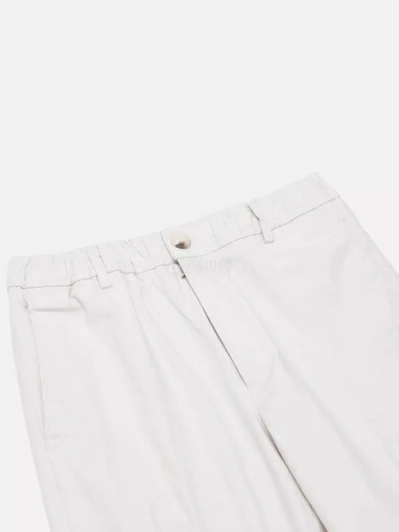 Dan - Korean Women Fashion - #momslook - George Banding Pants - 2