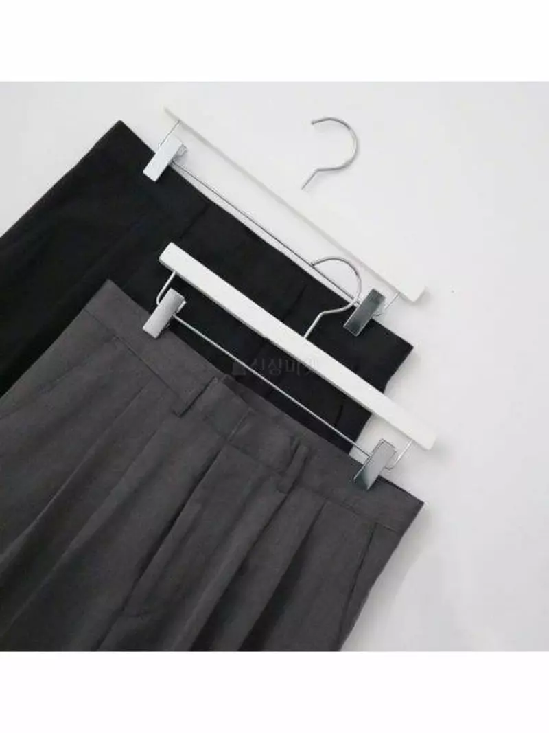 Dan - Korean Women Fashion - #womensfashion - Set Up Two Pants - 4