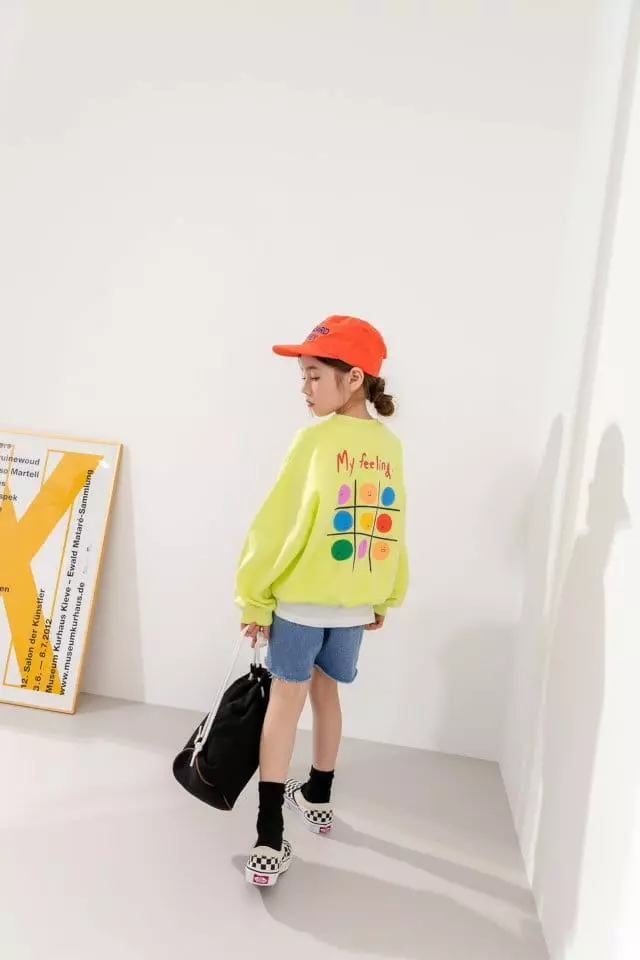 Dore Dore - Korean Children Fashion - #Kfashion4kids - Deggi Denim SHOrts - 6