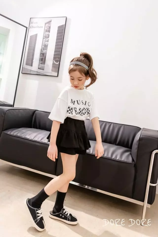 Dore Dore - Korean Children Fashion - #childofig - Music Tee