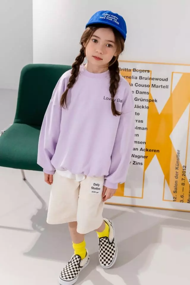 Dore Dore - Korean Children Fashion - #childofig - Pocket Shorts - 6