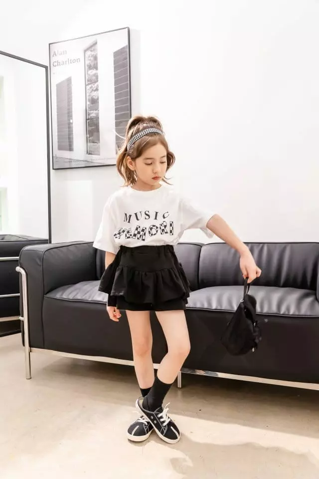 Dore Dore - Korean Children Fashion - #childrensboutique - Music Tee - 3