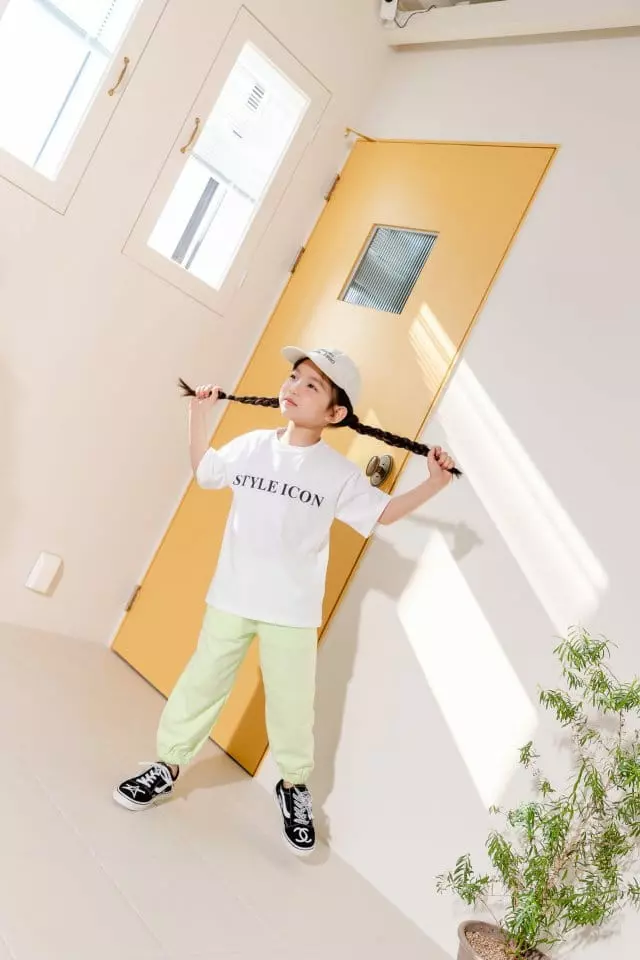 Dore Dore - Korean Children Fashion - #childrensboutique - Color Jogger Pants - 6