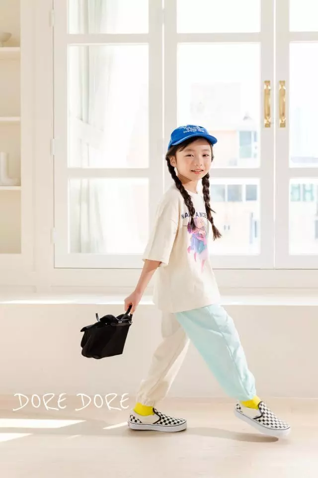 Dore Dore - Korean Children Fashion - #designkidswear - Smile Tee - 2