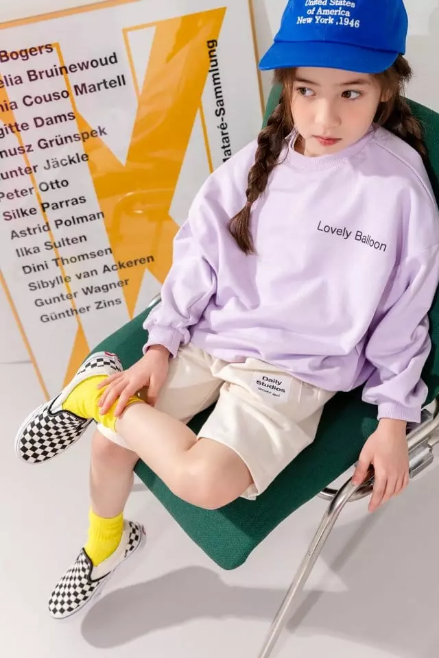 Dore Dore - Korean Children Fashion - #discoveringself - Pocket Shorts - 9