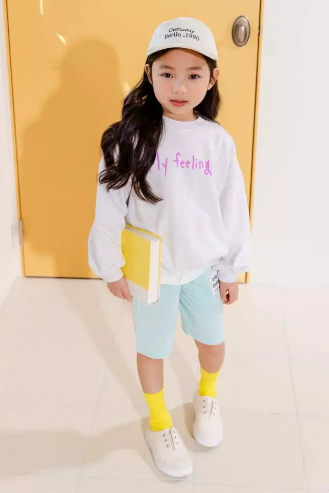 Dore Dore - Korean Children Fashion - #kidsstore - Pocket Shorts - 12