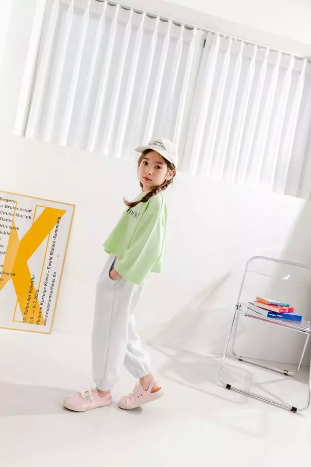 Dore Dore - Korean Children Fashion - #kidsstore - Color Jogger Pants - 11