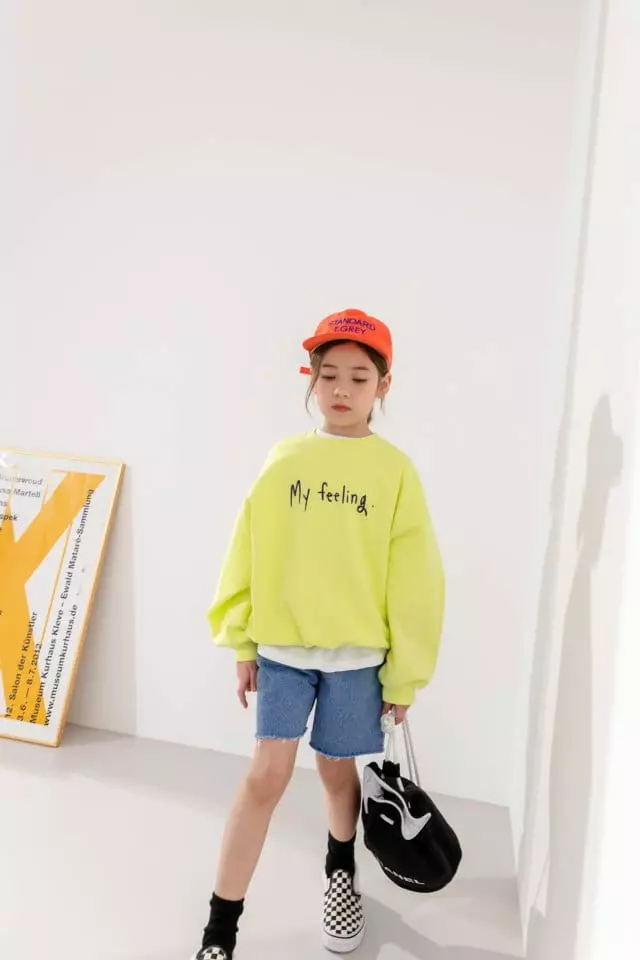 Dore Dore - Korean Children Fashion - #kidsshorts - Deggi Denim SHOrts - 4