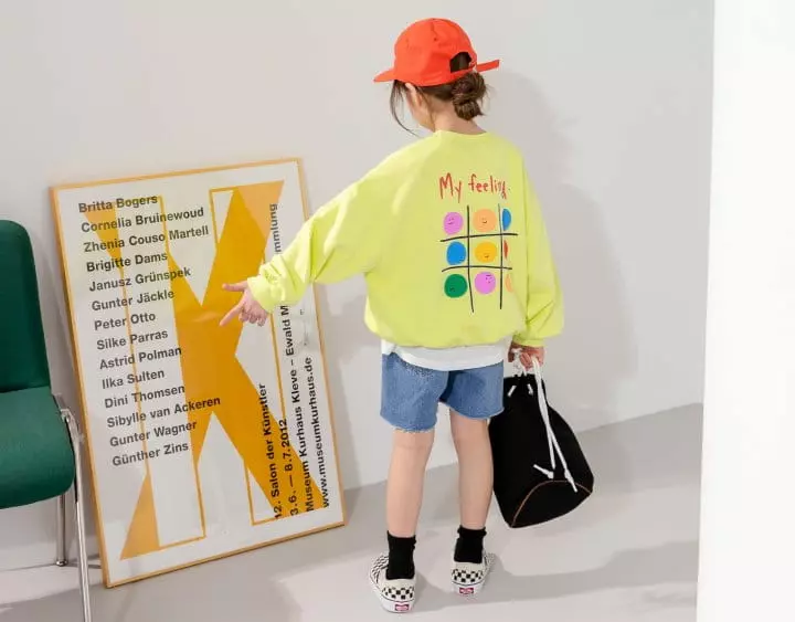Dore Dore - Korean Children Fashion - #littlefashionista - Deggi Denim SHOrts - 7