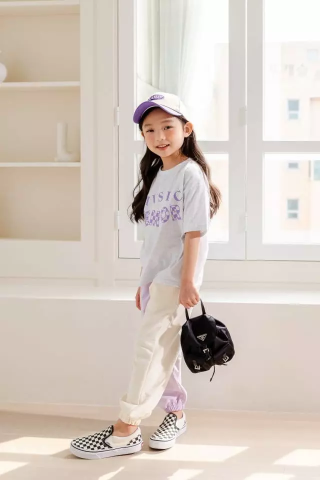 Dore Dore - Korean Children Fashion - #magicofchildhood - Music Tee - 12